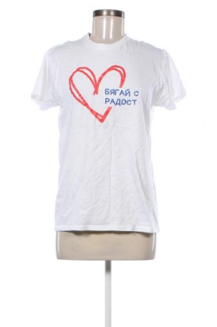 Дамска тениска Roly, Размер M, Цвят Бял, Цена 15,99 лв.