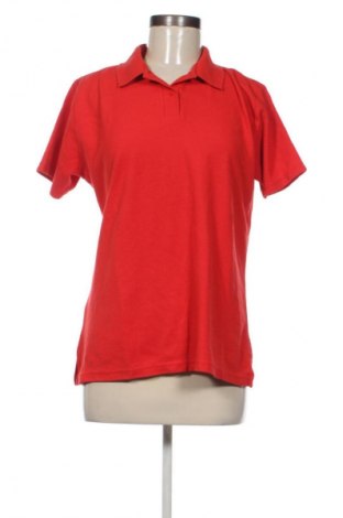 Damen T-Shirt Russell, Größe XL, Farbe Rot, Preis € 13,99