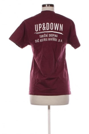 Tricou de femei Russell, Mărime M, Culoare Multicolor, Preț 47,40 Lei