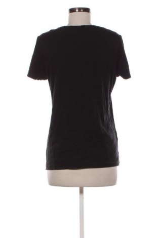 Damski T-shirt S.Oliver, Rozmiar XL, Kolor Czarny, Cena 41,00 zł