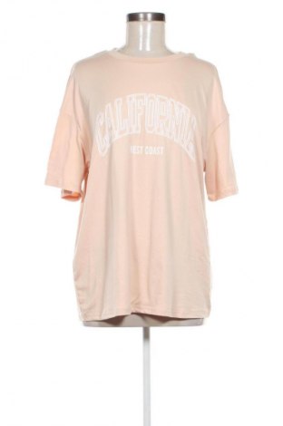 Damen T-Shirt SHEIN, Größe XS, Farbe Beige, Preis € 9,00