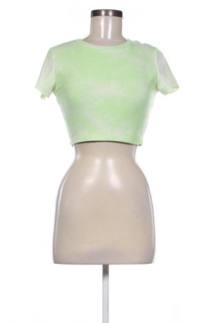 Damen T-Shirt SHEIN, Größe M, Farbe Grün, Preis 8,69 €