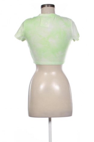 Damen T-Shirt SHEIN, Größe M, Farbe Grün, Preis 8,69 €