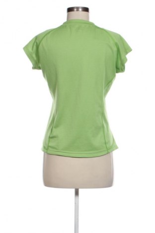 Γυναικείο t-shirt Salomon, Μέγεθος M, Χρώμα Πράσινο, Τιμή 20,97 €