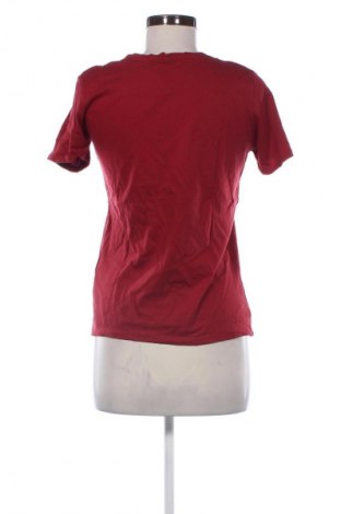 Tricou de femei Sinsay, Mărime M, Culoare Roșu, Preț 46,30 Lei