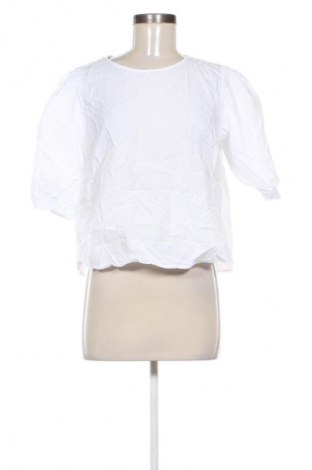 Damski T-shirt Sinsay, Rozmiar XL, Kolor Biały, Cena 39,00 zł