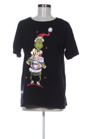 Дамска тениска Sinsay, Размер L, Цвят Многоцветен, Цена 16,97 лв.