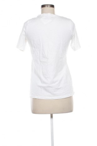 Γυναικείο t-shirt Sinsay, Μέγεθος XXS, Χρώμα Λευκό, Τιμή 8,68 €