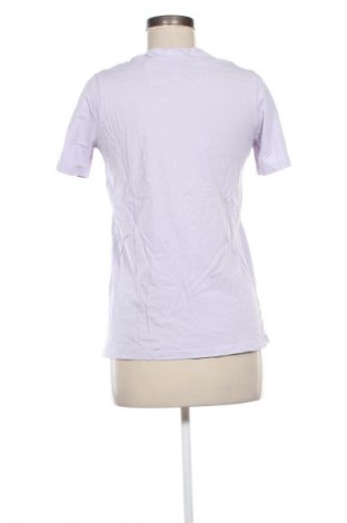 Tricou de femei Sinsay, Mărime XS, Culoare Mov, Preț 44,64 Lei