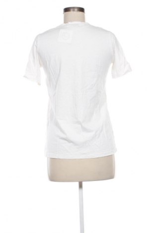 Tricou de femei Sinsay, Mărime XXS, Culoare Ecru, Preț 44,64 Lei