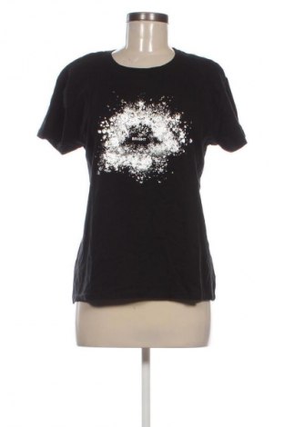 Tricou de femei Sinsay, Mărime M, Culoare Negru, Preț 44,74 Lei