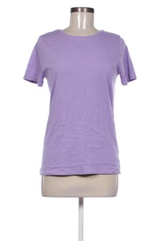 Tricou de femei Sinsay, Mărime M, Culoare Mov, Preț 45,00 Lei