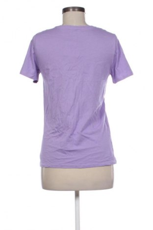 Tricou de femei Sinsay, Mărime M, Culoare Mov, Preț 45,00 Lei
