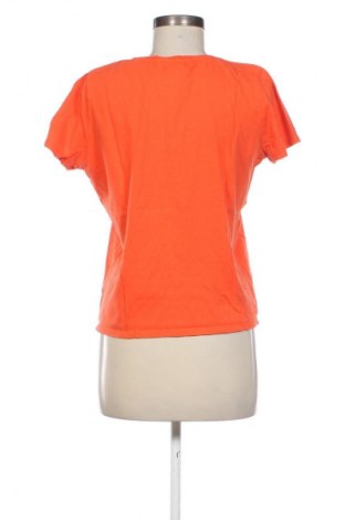 Damen T-Shirt Sinsay, Größe L, Farbe Orange, Preis 5,00 €