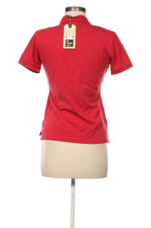 Γυναικείο t-shirt Sir Raymond Tailor, Μέγεθος L, Χρώμα Κόκκινο, Τιμή 56,99 €