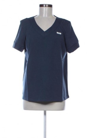 Γυναικείο t-shirt Sofiaman, Μέγεθος L, Χρώμα Πράσινο, Τιμή 14,38 €