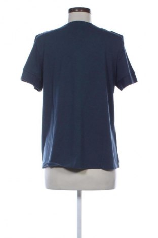 Γυναικείο t-shirt Sofiaman, Μέγεθος L, Χρώμα Πράσινο, Τιμή 14,38 €