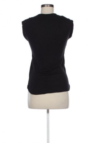Damen T-Shirt Stradivarius, Größe S, Farbe Schwarz, Preis € 8,68