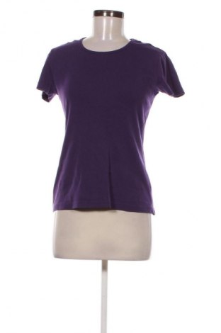 Damski T-shirt Street One, Rozmiar L, Kolor Fioletowy, Cena 41,00 zł