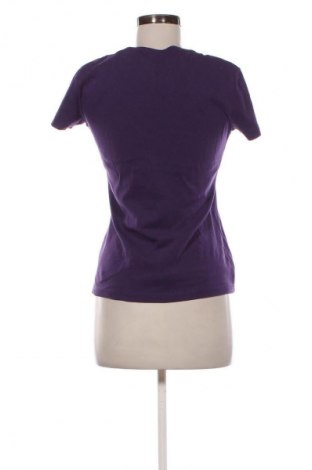 Damski T-shirt Street One, Rozmiar L, Kolor Fioletowy, Cena 41,00 zł