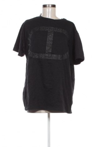 Damski T-shirt TWINSET, Rozmiar M, Kolor Czarny, Cena 169,99 zł