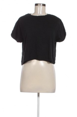 Дамска тениска Tally Weijl, Размер M, Цвят Черен, Цена 17,60 лв.