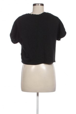 Дамска тениска Tally Weijl, Размер M, Цвят Черен, Цена 17,60 лв.