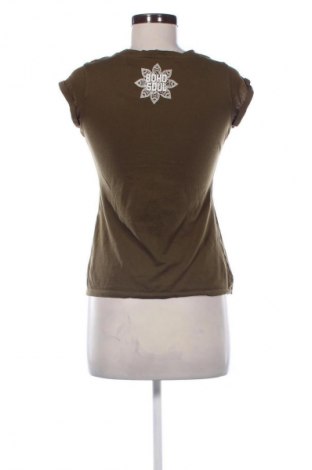 Női póló Tally Weijl, Méret S, Szín Zöld, Ár 3 393 Ft