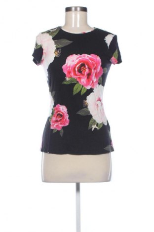 Γυναικείο t-shirt Ted Baker, Μέγεθος M, Χρώμα Πολύχρωμο, Τιμή 21,00 €