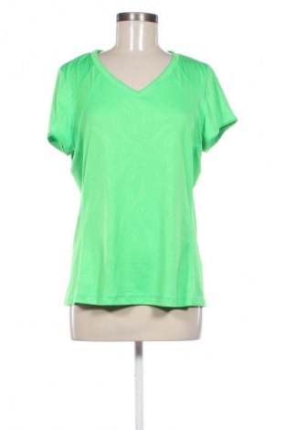 Damen T-Shirt Tek Gear, Größe XL, Farbe Grün, Preis 7,16 €