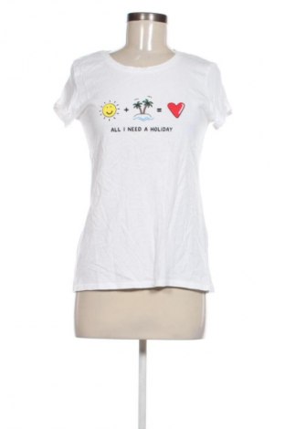 Дамска тениска Terranova, Размер M, Цвят Многоцветен, Цена 16,97 лв.