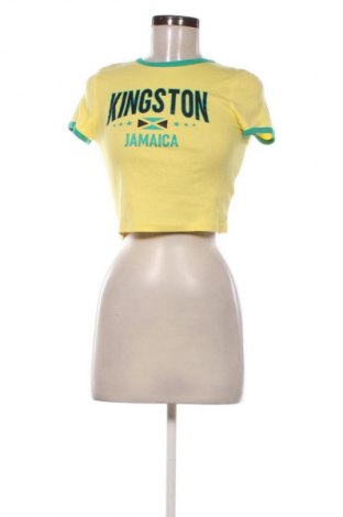 Damen T-Shirt Terranova, Größe S, Farbe Mehrfarbig, Preis 8,69 €