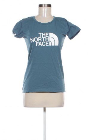 Damen T-Shirt The North Face, Größe M, Farbe Blau, Preis 17,39 €