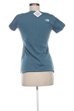 Damen T-Shirt The North Face, Größe M, Farbe Blau, Preis 17,39 €