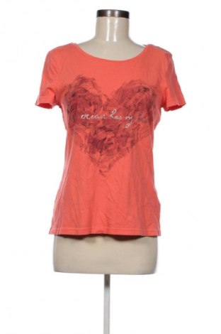 Dámské tričko Tom Tailor, Velikost S, Barva Růžová, Cena  279,00 Kč
