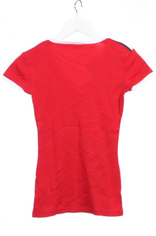 Damen T-Shirt Tommy Hilfiger, Größe XS, Farbe Rot, Preis € 22,99