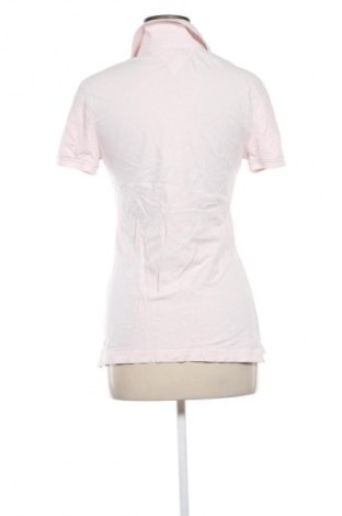 Damski T-shirt Tommy Hilfiger, Rozmiar S, Kolor Różowy, Cena 126,67 zł