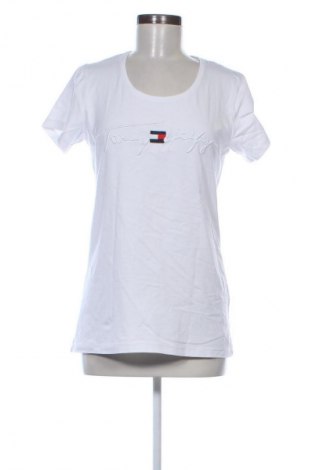 Dámské tričko Tommy Hilfiger, Velikost 3XL, Barva Bílá, Cena  273,00 Kč