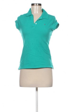 Tricou de femei Tommy Hilfiger, Mărime M, Culoare Verde, Preț 144,05 Lei