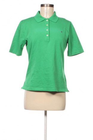 Tricou de femei Tommy Hilfiger, Mărime M, Culoare Verde, Preț 497,99 Lei