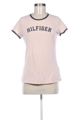 Női póló Tommy Hilfiger, Méret M, Szín Hamurózsaszín, Ár 6 647 Ft