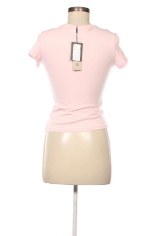 Női póló Tommy Jeans, Méret XS, Szín Rózsaszín, Ár 13 119 Ft