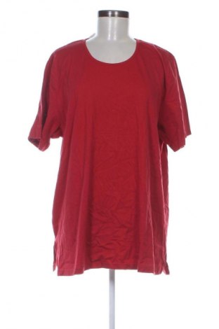Tricou de femei Trigema, Mărime XXL, Culoare Roșu, Preț 71,10 Lei