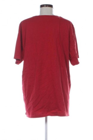 Tricou de femei Trigema, Mărime XXL, Culoare Roșu, Preț 71,10 Lei