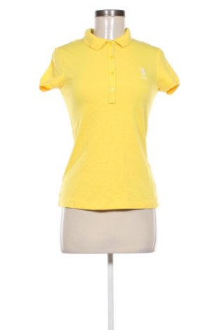 Damen T-Shirt U.S. Polo Assn., Größe S, Farbe Gelb, Preis 20,97 €