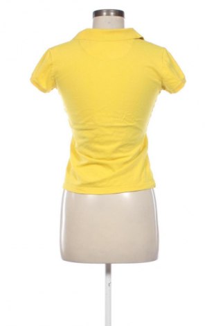 Damski T-shirt U.S. Polo Assn., Rozmiar S, Kolor Żółty, Cena 94,34 zł
