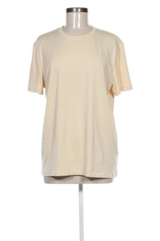 Γυναικείο t-shirt Unbranded, Μέγεθος L, Χρώμα  Μπέζ, Τιμή 9,00 €
