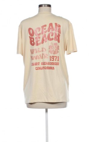 Γυναικείο t-shirt Unbranded, Μέγεθος L, Χρώμα  Μπέζ, Τιμή 9,00 €