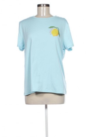 Damen T-Shirt Unbranded, Größe L, Farbe Blau, Preis € 9,00