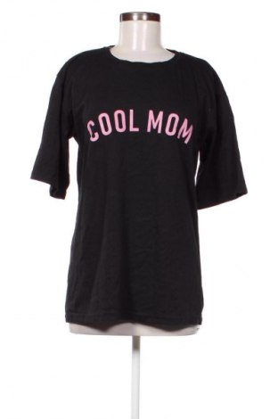 Γυναικείο t-shirt Unbranded, Μέγεθος XL, Χρώμα Μαύρο, Τιμή 8,75 €